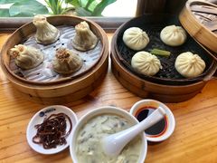 甜沫儿-草包包子铺(宽厚里店)