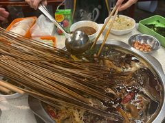 -水碾河刘老大串串香(水碾河路店)