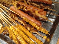 -疆里疆外·和田烤肉·清真