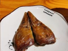 老卤鸭头-兴农记