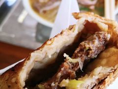 -李小老烧饼(常营民族家园店)