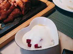 -蜜桃花开·中西融合菜E&W(南长街店)