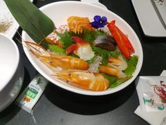 -水木锦堂·自助铁板烧(世贸天阶店)