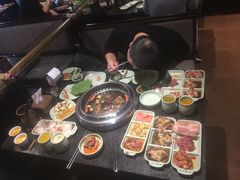 -盛江山自助料理(太原街万达店)