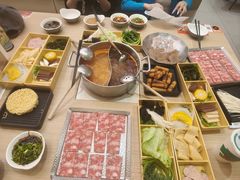 -呷哺呷哺 黄金牧场 (新辰里学清路店)