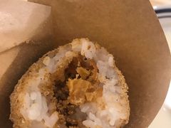 -正南齐北·老街糯米团(洪崖洞店)