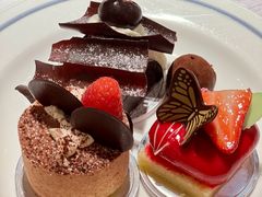 -咖啡苑自助餐厅·中国大饭店