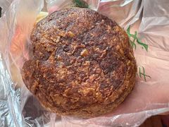 糖火烧-实成吉烧饼铺