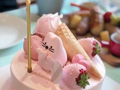 -浮光之丘MontCake生日蛋糕(花牌坊店)