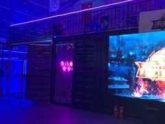 -未来战场·大空间VR·轰趴·团建(常营店)