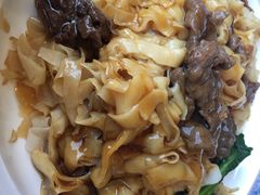 湿炒牛河-沙河粉村·国家非遗传承(云台店)