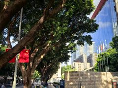 -广州天河希尔顿酒店