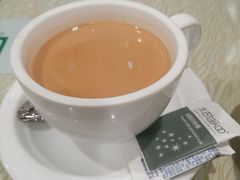 奶茶-香港威特瑞茶餐厅(小白楼音乐厅店)