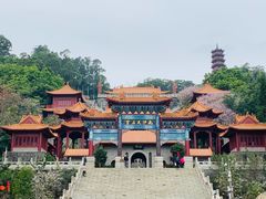 -南沙天后宫景区