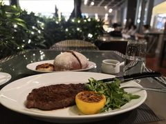 澳洲西冷牛扒-君悦酒店·意合园·意式风味