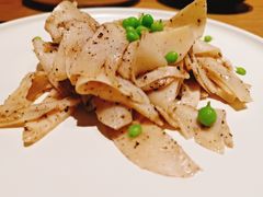 松露酱炒笋尖-小大董·烤鸭(凤凰汇店)