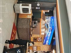 门面-鲜阁坊海鲜自助融合烤肉(银泰百货温州瓯海店)