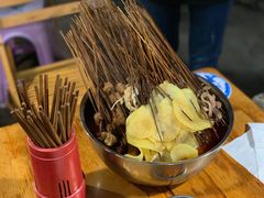 -老瓦房冷锅串串(文殊院店)
