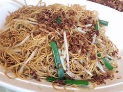 招牌蟹油炒面-喜记避风塘炒辣蟹(旗舰店)