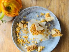 自制蜂巢冰激凌-BOR Eatery(安福路店)