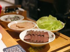 秘制鸭血-雾都渣渣火锅(南城智汇城店)