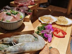 小京致牛五花-小京致·碳火烤肉(贝岗村大街店)