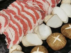 -肉加韩国料理·烤肉(金茂湾店)