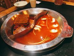 -大龙辣火锅·龙虾·烧烤(湖滨新天地店)