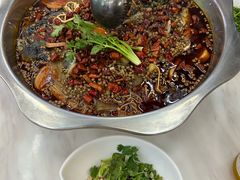 -味之绝美蛙鱼头火锅(龙潭店)