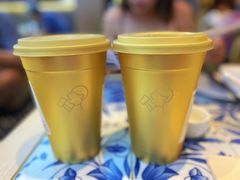 -喜茶(烟台莱山万象汇店)
