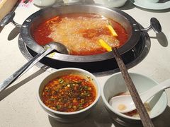 -麻辣空间·清油火锅(水井沟店)