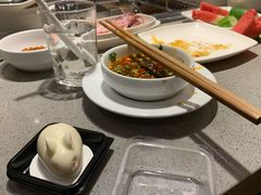 -海底捞火锅(新松江路店)