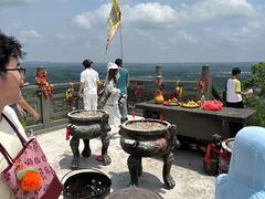 -海南文笔峰盘古文化旅游区
