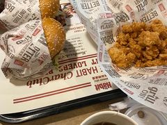 -The Habit Burger Grill 哈比特汉堡(复兴soho店)