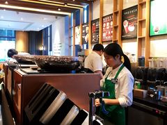 -星巴克(汾阳路店)