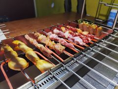 -汉城烧烤(西稍门劳动路店)