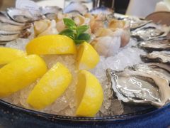 新西兰蓝珍珠-斯普汇生蚝牛排馆(中骏世界城店)