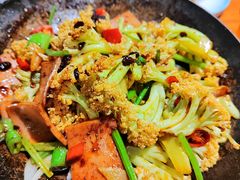 -大草原清真饭庄(沙河店)