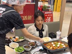 -鱼酷活鱼烤鱼(北美店)