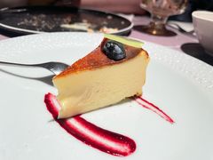 巴斯克蛋糕Basque-Le Z 法餐酒吧(九龙湖店)