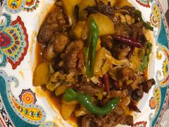 -巴依老爷新疆美食(清华东门店)