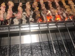 -白玉·朝鲜族烤串(南山店)