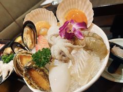 海鲜拼盘-MoMo牧场·寿喜烧专门店(长泰广场店)
