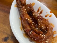 -优壹佳·延边朝鲜族料理(中山北路店)