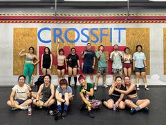 -CrossFit MET综合体能训练馆(朝阳路店)