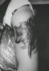 -非凡刺客纹身刺青