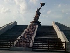 -西安汉城湖景区