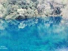 -叠溪松坪沟景区