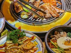 -三代烤肉(保利广场店)