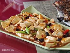 -北京龙庆四季香农家饭庄·灶台鱼·碳烤虹鳟鱼(龙庆峡店)